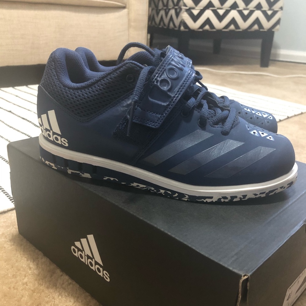 adidas Mens Powerlift 3.1 shoes